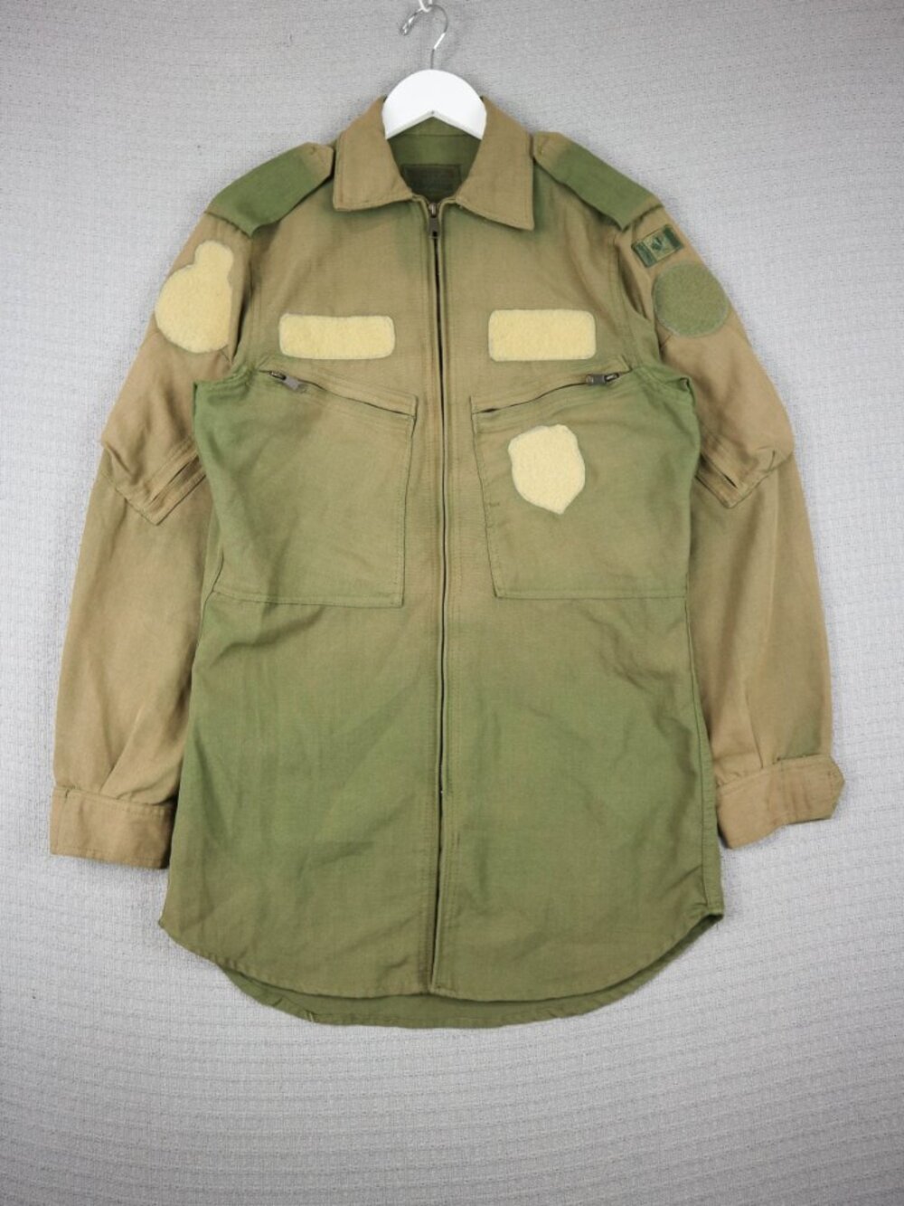 Canadian Forces Tactical Helicopter Fire Resistant Shirt 2004 Small Army
